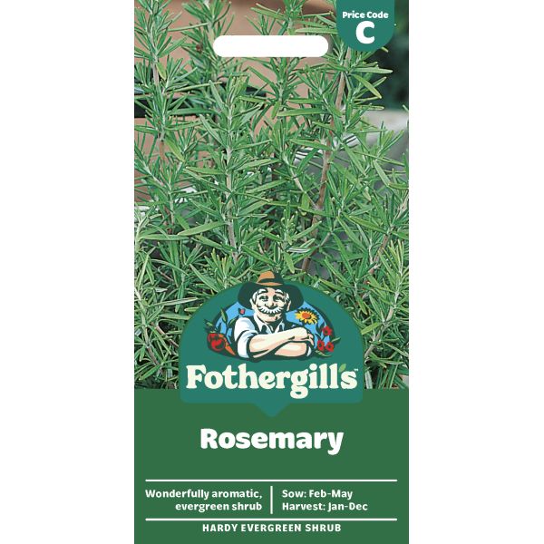 Mr Fothergills Rosemary