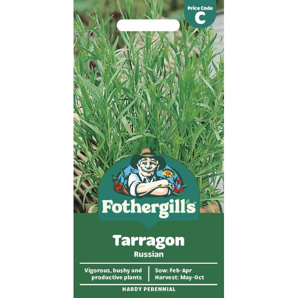 Mr Fothergills Tarragon Russian
