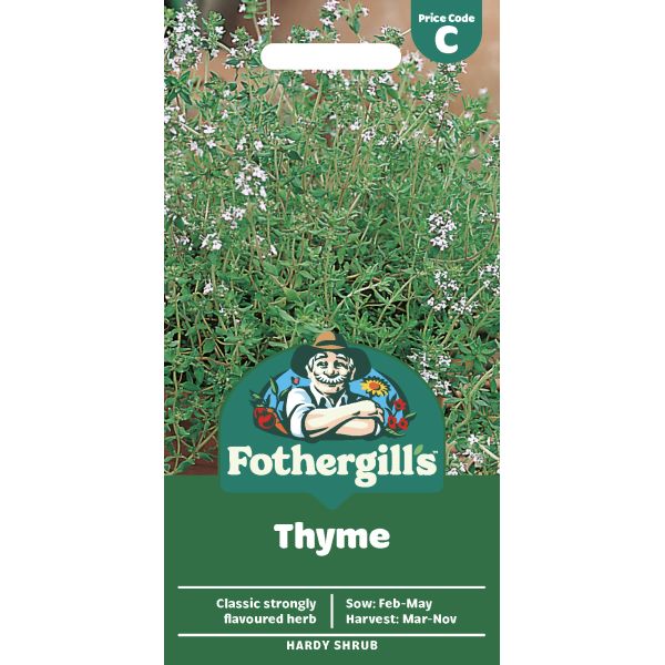 Mr Fothergills Thyme