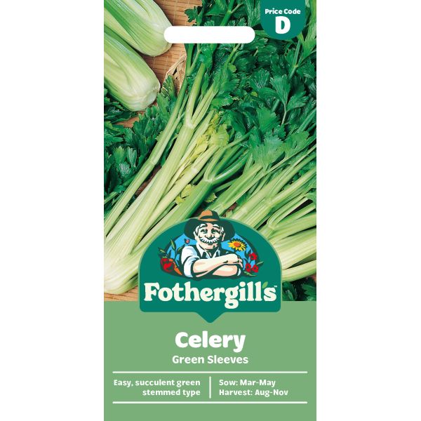 Mr Fothergills Celery Green Sleeves