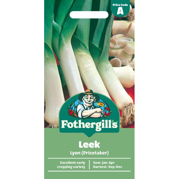 Mr Fothergills Leek Lyon (Prizetaker)