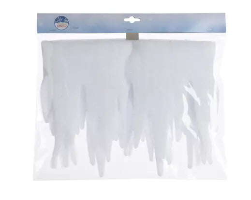 Decoris Border Polyester Icicle Iris Glitter 200cm