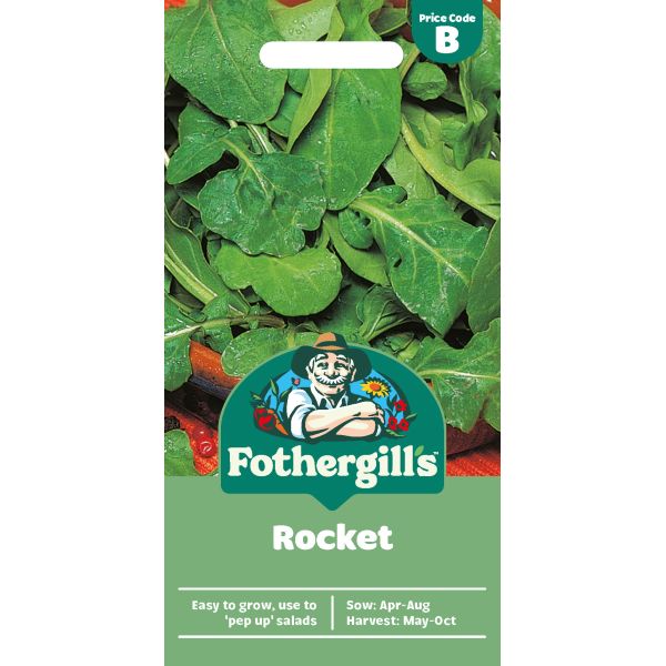 Mr Fothergills Rocket