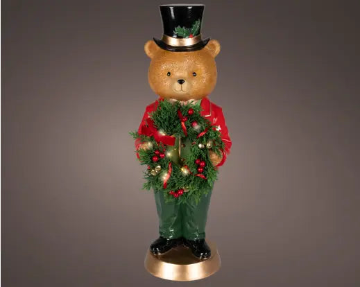 Lumineo Light Up Bear LED 61cm