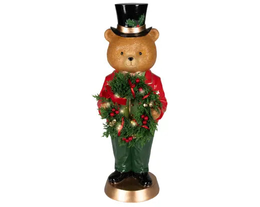 Lumineo Light Up Bear LED 61cm