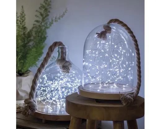 Lumineo Micro Wire String Lights