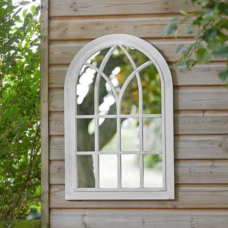 Smart Garden Eden Home & Garden Mirror Silvergris