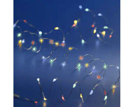 Lumineo Micro Wire String Lights