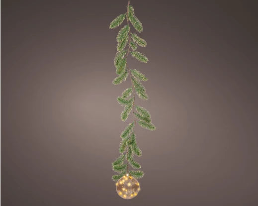 Kaemingk Micro LED Ball Amber/Classic Warm
