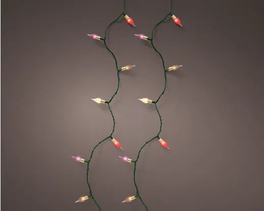 Lumineo Vintage Twinkle Lights Indoor/Outdoor