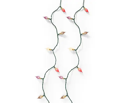 Lumineo Vintage Twinkle Lights Indoor/Outdoor