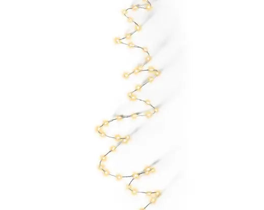 Lumineo Micro Wire Extra Dense String Lights Indoor/Outdoor
