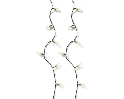 Lumineo Vintage Lights Warm White Indoor/Outdoor 180 LED 1790cm