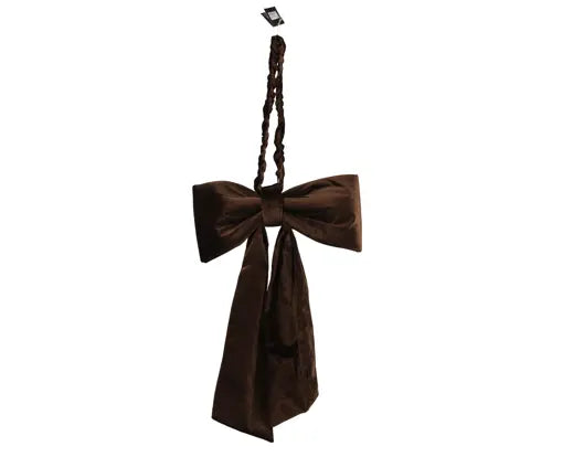 Decoris Chair Bow Espresso 55cm