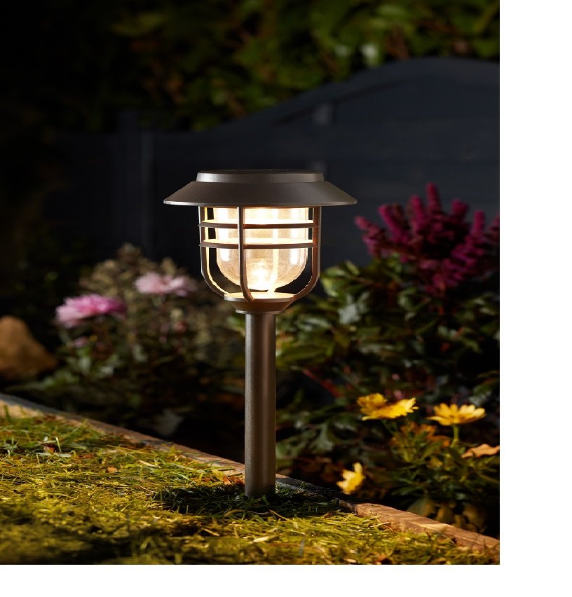 Smart Garden Avant 5L Stake Light, 5pc Carry Pack