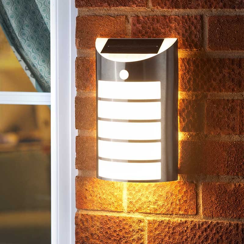 Smart Garden PIR 100L Welcome Light Warm White