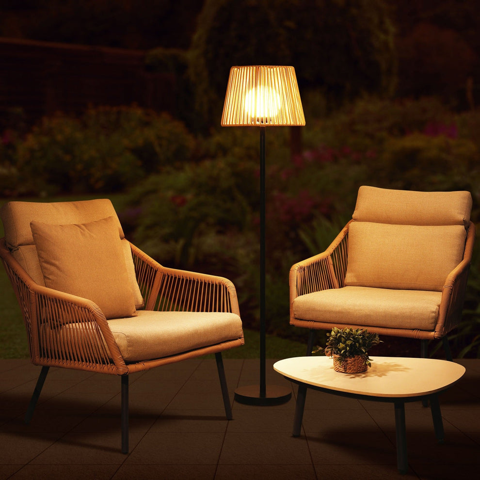 Noma Lume Garda Latte 1.4M Floor Lamp