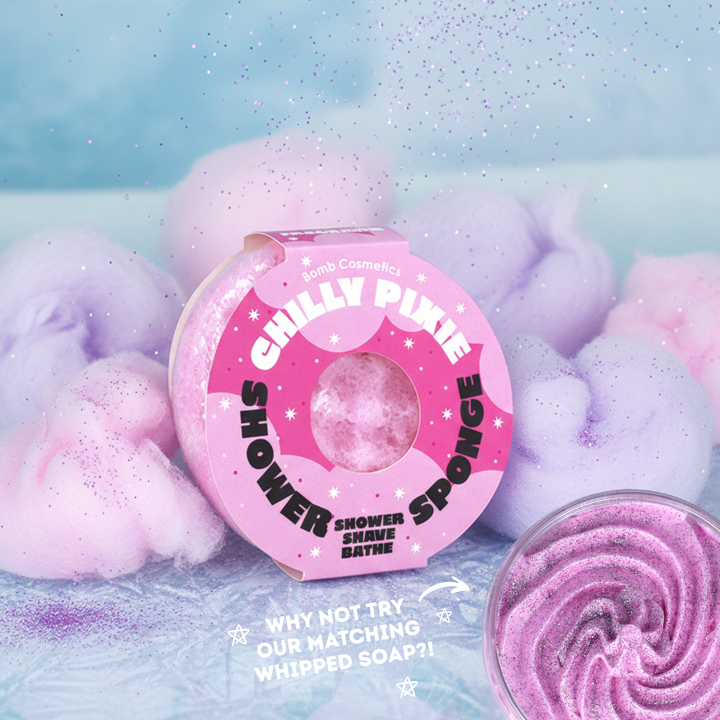 Bomb Chilly Pixie Body Buffer