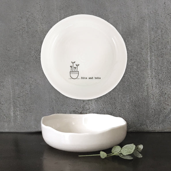 East Of India Trinket Dish Bits And Bobs