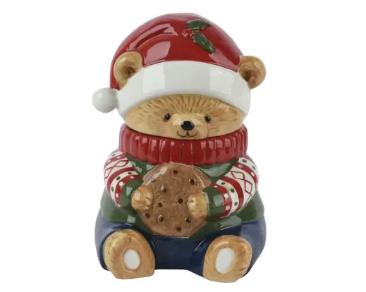 Storage Jar Dolomite Shiny Teddy Bear