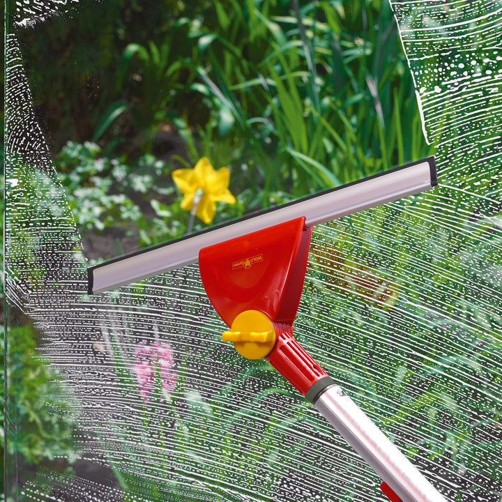 Wolf Garten Multi-Change® Window Wiper & Handle