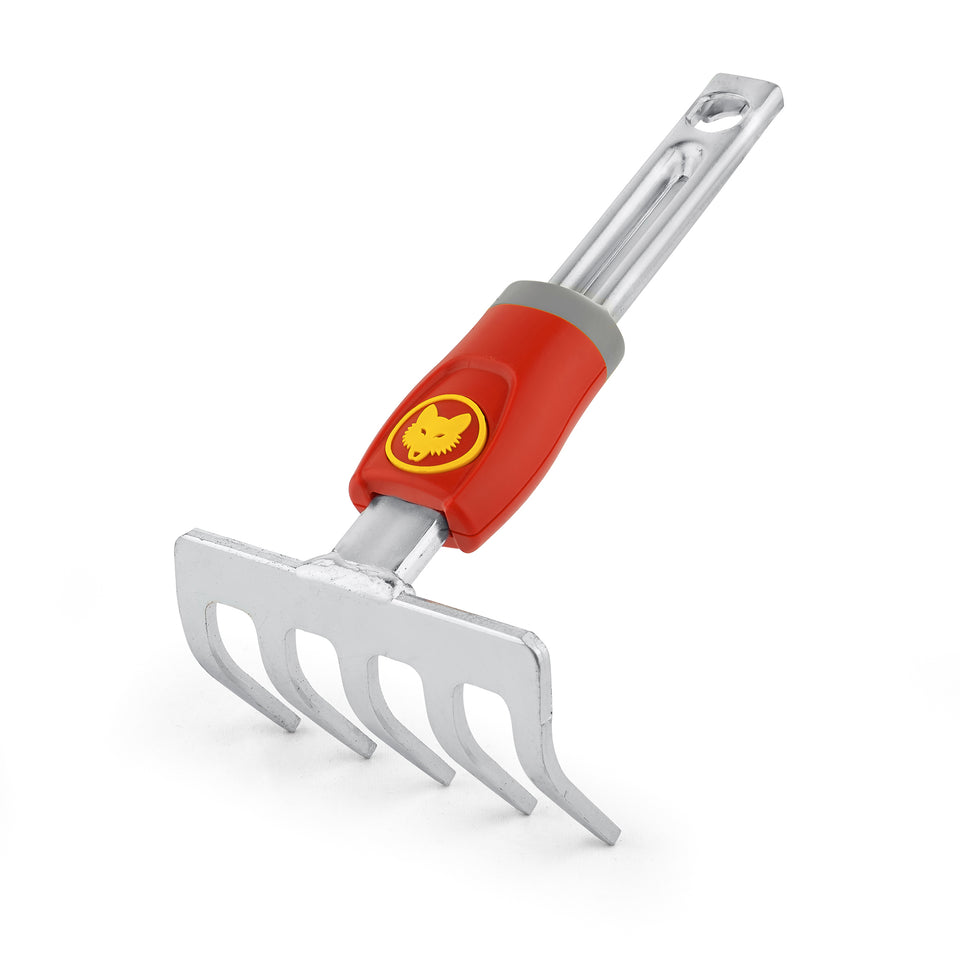 Wolf Garten Multi-Change® Small Rake (8cm)