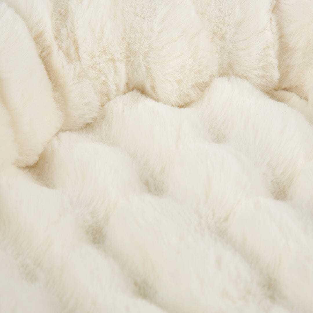 Scruffs Himalayas Cat Scratching Tree Cream