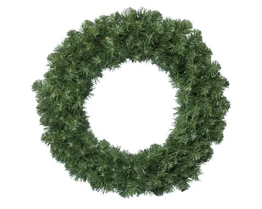 Everlands Imperial Wreath Indoor/Outdoor Green 150cm x 28cm
