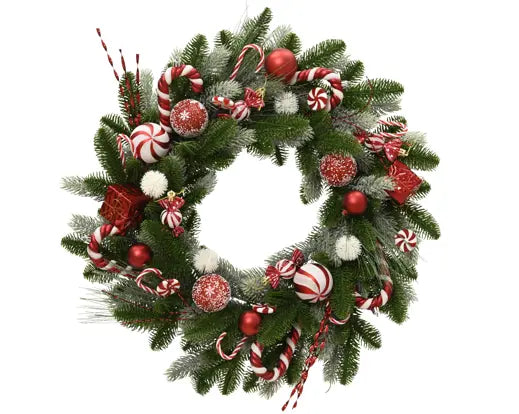 Everlands Wreath Gifts & Sweets Indoor 60cm