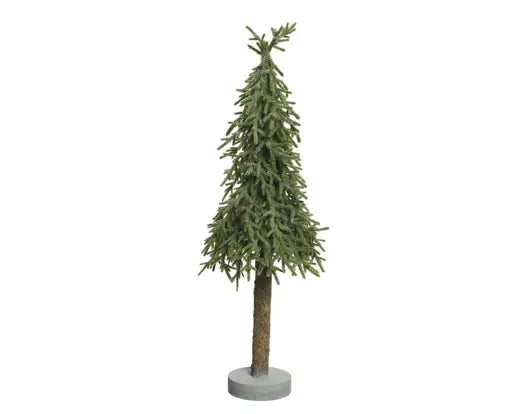 Everlands Merry Fir Mini Glitter Tree Indoor 75cm
