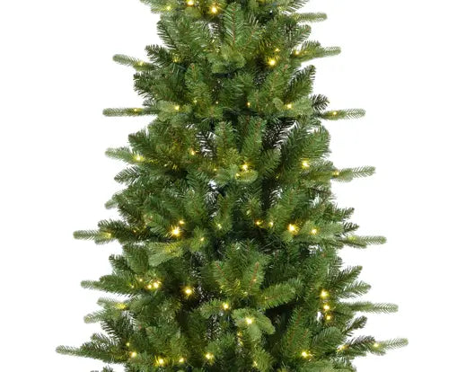 Everlands Lit Killington Fir Green & Warm White