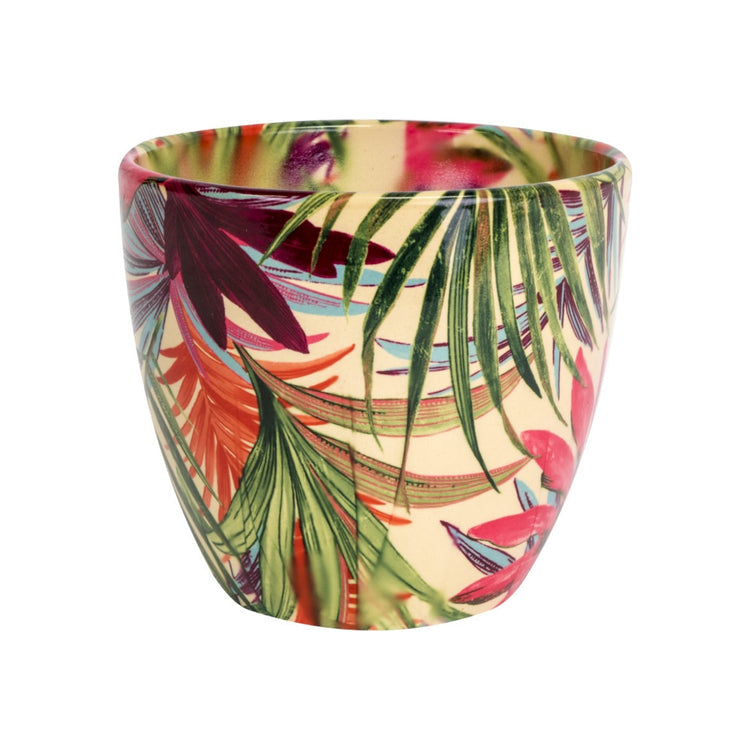 Ivyline Monza Tropical Fuchsia Planter