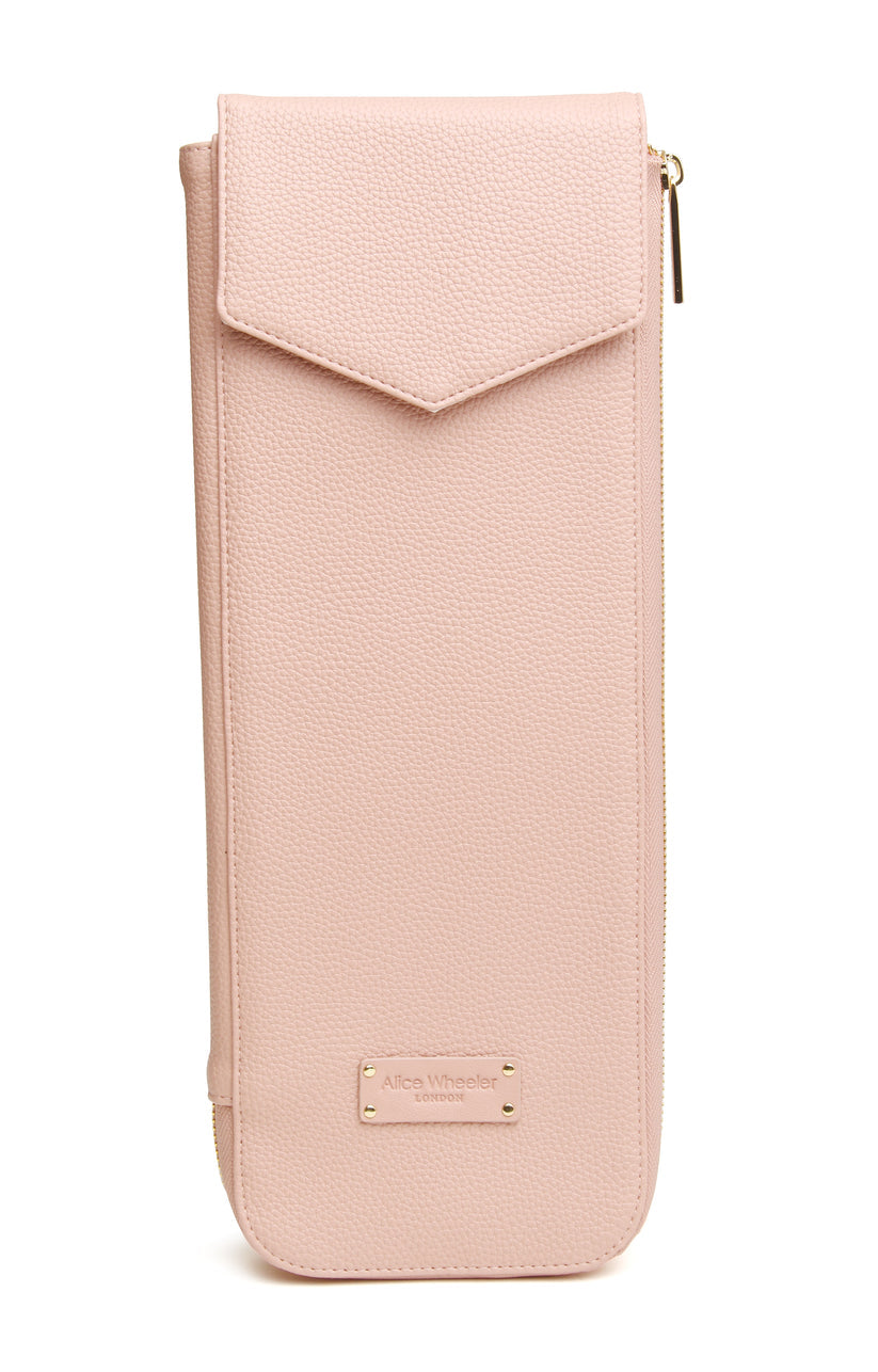 Alice Wheeler Hair Styling Pouch Pink