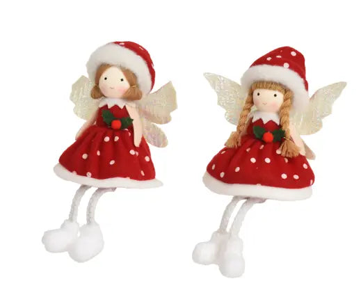 Decoris Christmas Hat Single Assorted