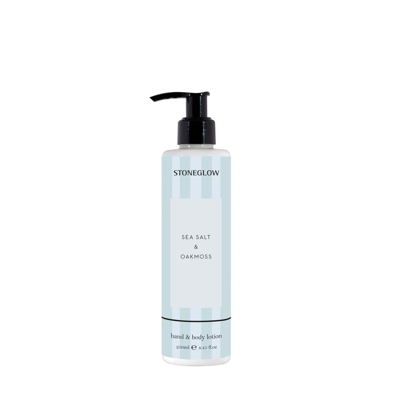 Stoneglow Sea Salt & Oakmoss Scented Hand & Body Lotion 250ml