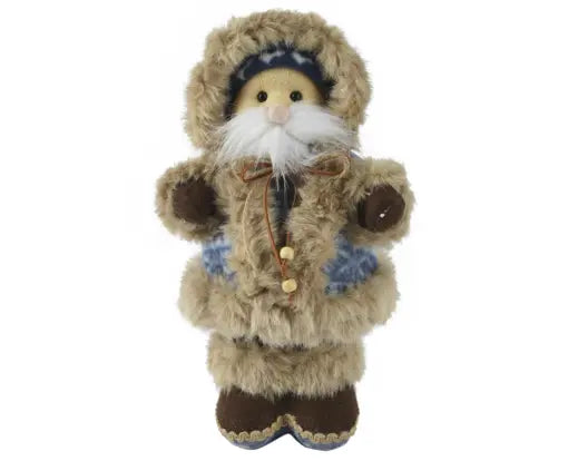 Standing Eskimo H32cm