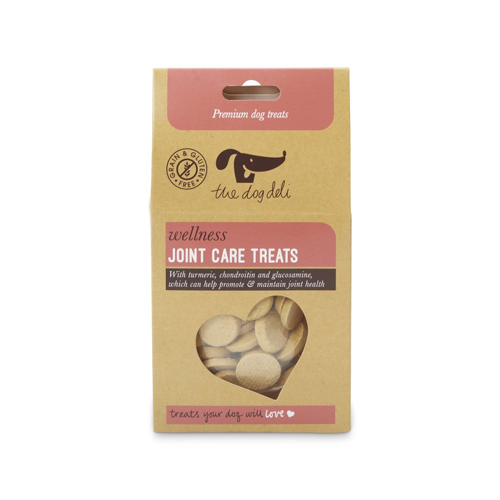 Petface Dog Deli Wellness Joint Care Dog Treats 165g
