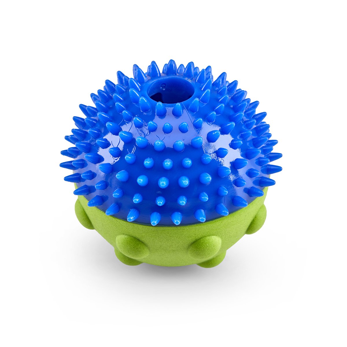 Petface Dental Treat Dispenser Ball Dog Toy