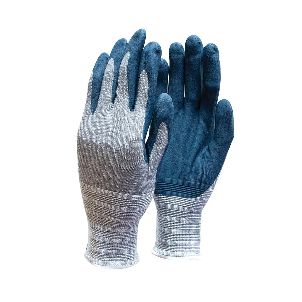 Town & Country ECO-Flex Comfort Gloves Grey Small