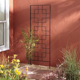 Panacea Zen Trellis Black