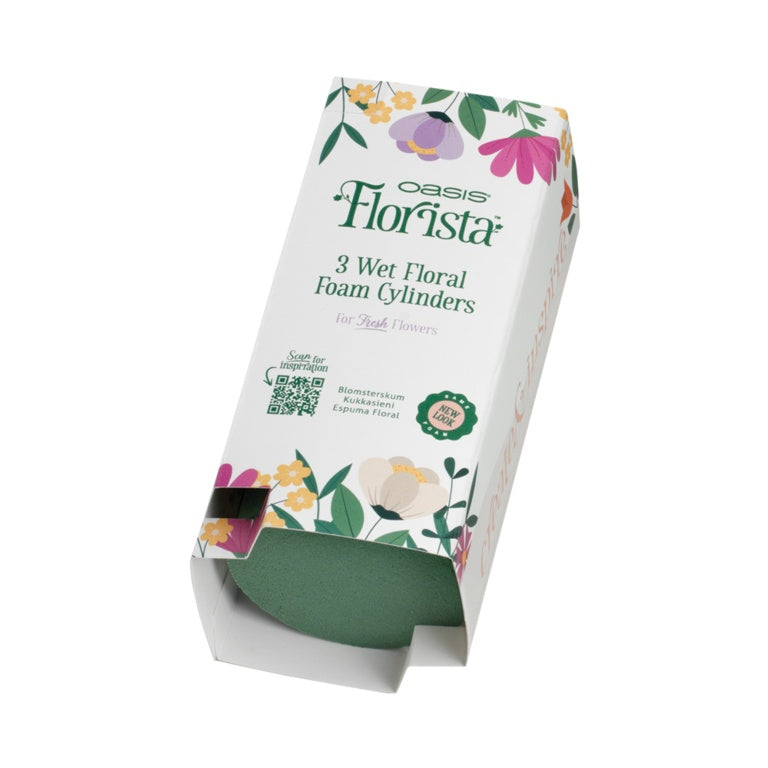 Oasis Ideal Floral Foam Cylinder