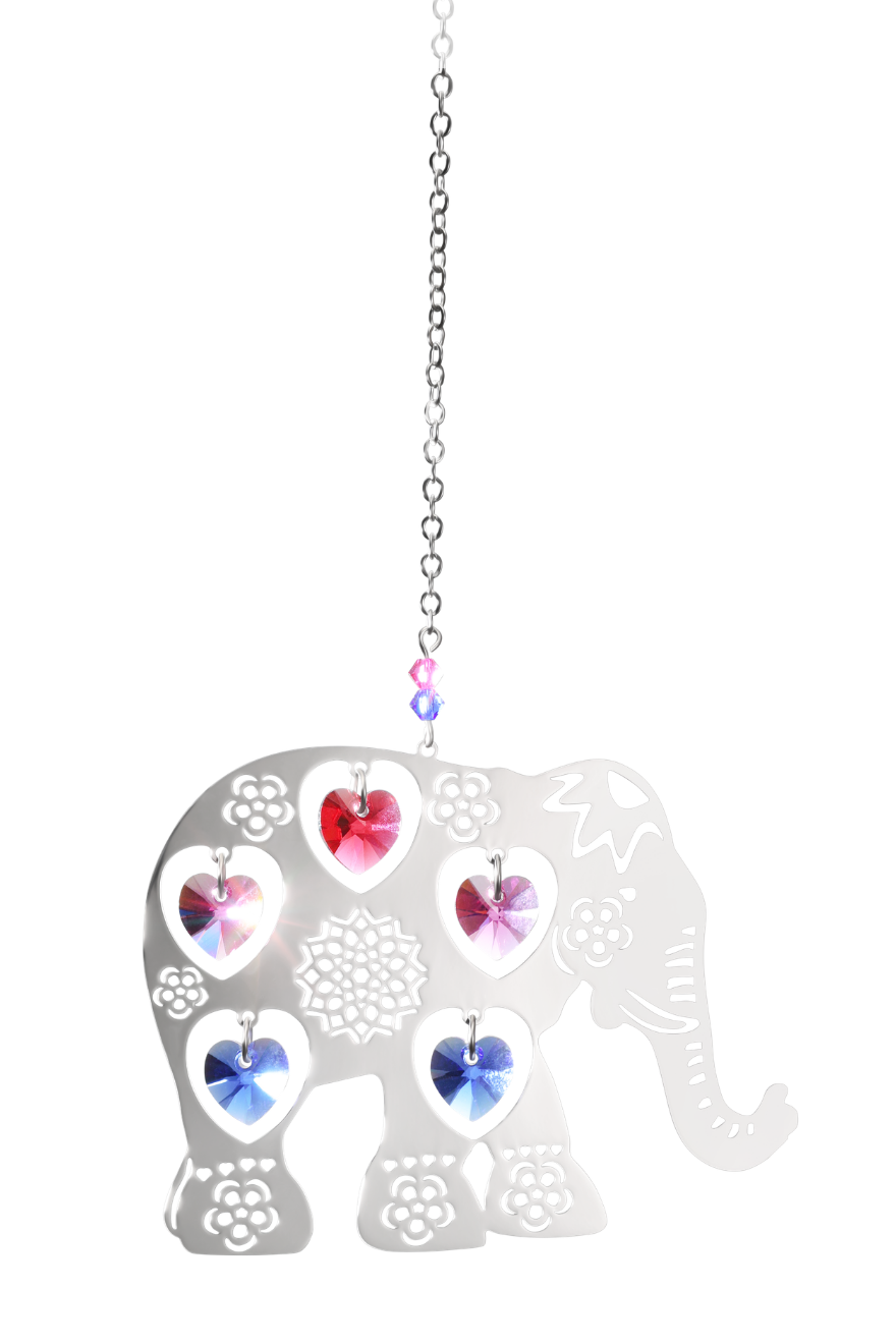 Wild Things Mini Radiance Elephant Indian