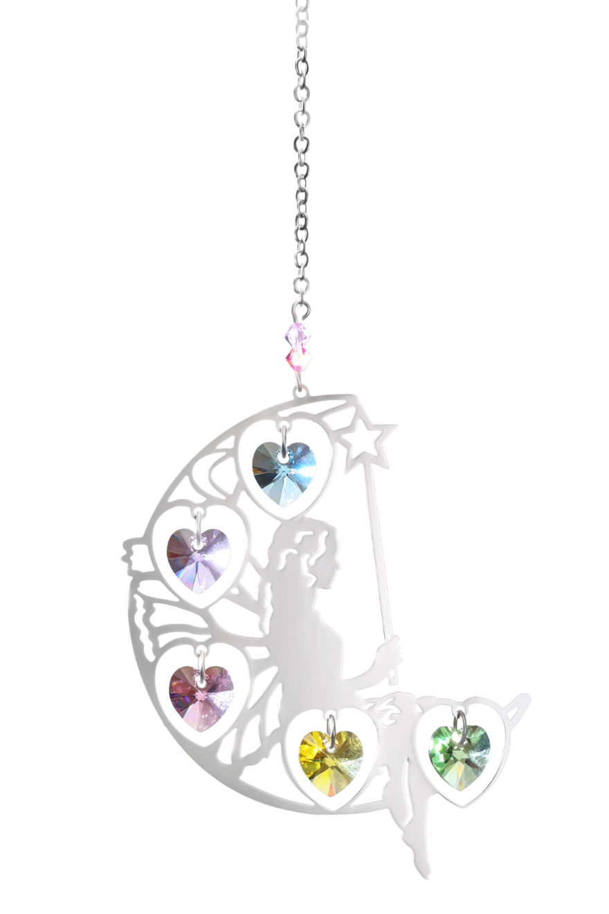 Wild Things Mini Radiance Moon Fairy Confetti