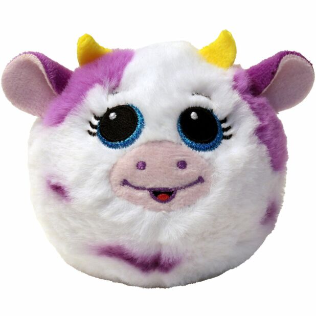 Ty Beanie Bouncer Daisy Cow