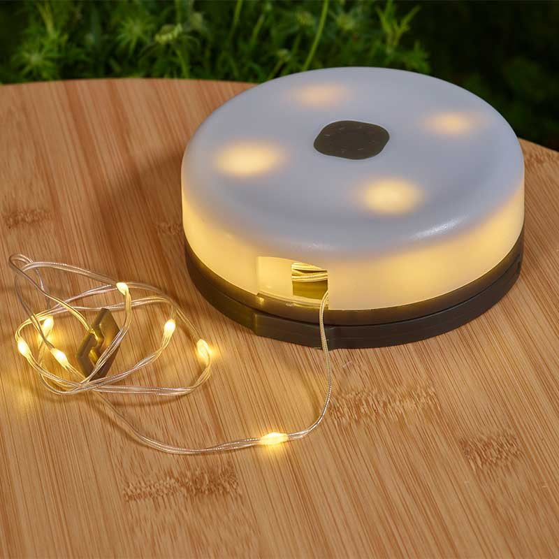 Smart Garden Portable String Lights 10m - 100 LEDs