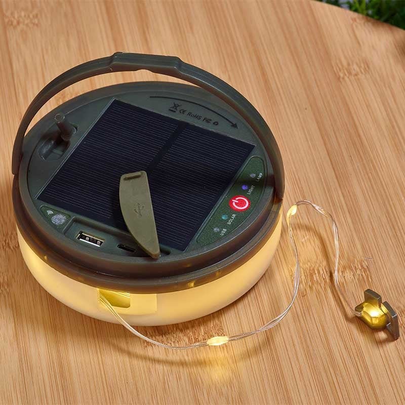 Smart Garden Portable String Lights 10m - 100 LEDs