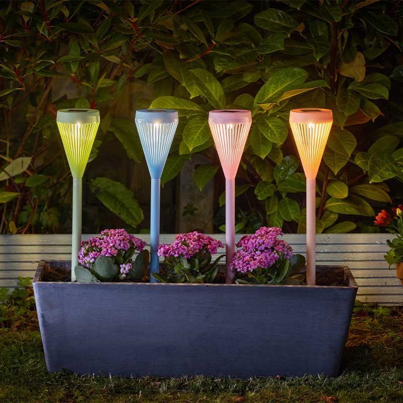 Smart Garden Viva! Solar Stake Single