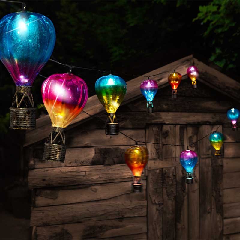 Smart Garden SkyRunner String Lights - Set of 10
