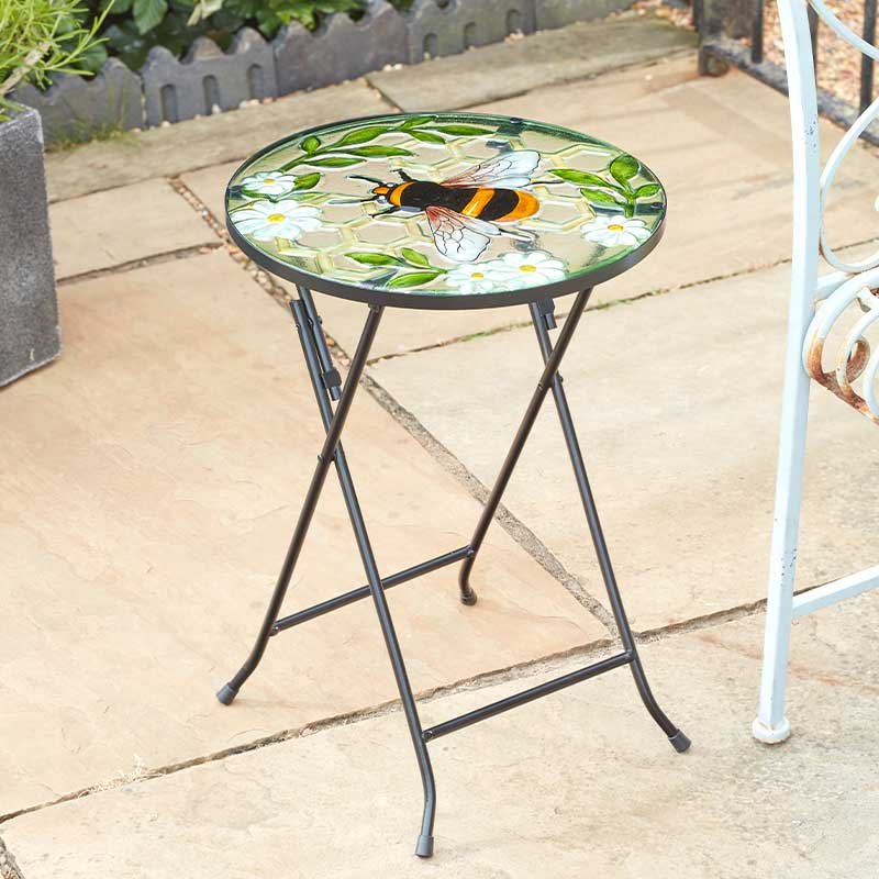 Smart Garden Bee Table