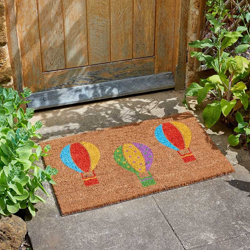 Smart Garden Decoir Mat Balloons 75x45cm
